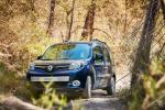 Renault Kangoo X-Track 2016 года